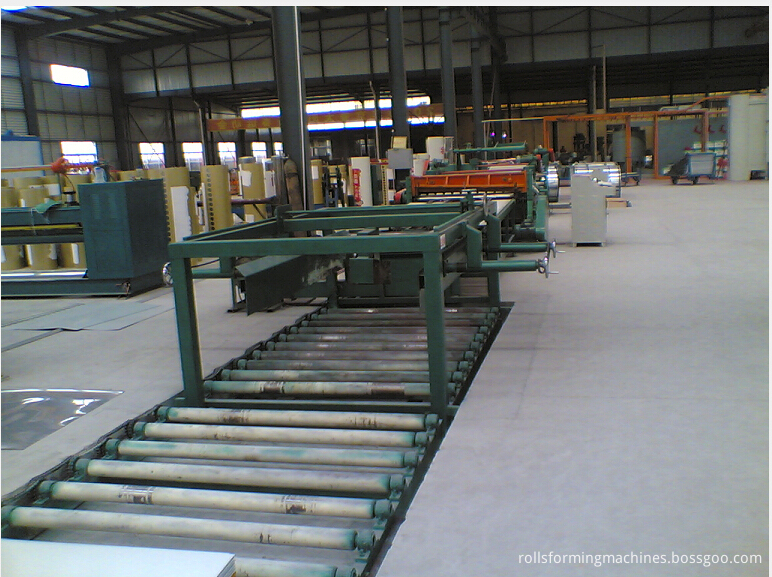 automatischer Stocker automatic stocker