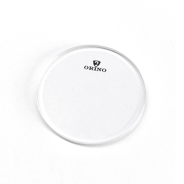 round glass round glass
