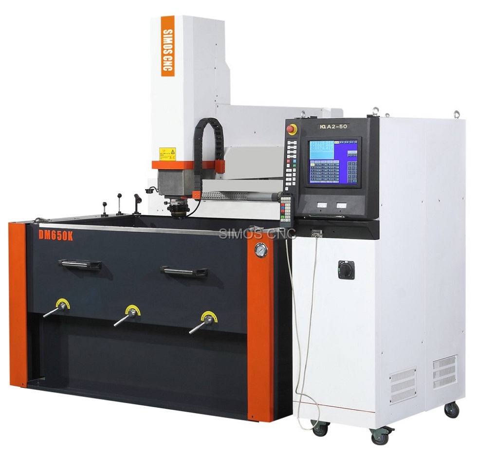 mirror grade cnc edm sinker machine