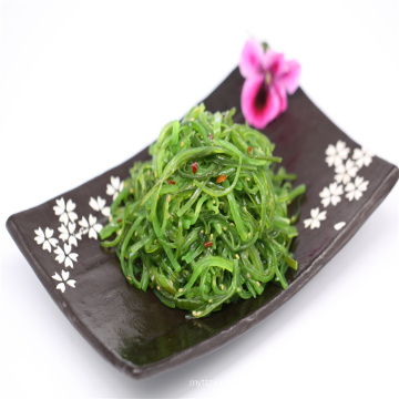 China Wurziger Sesam Und Wakame Seetang Salat Goma Hiyashi Wakame