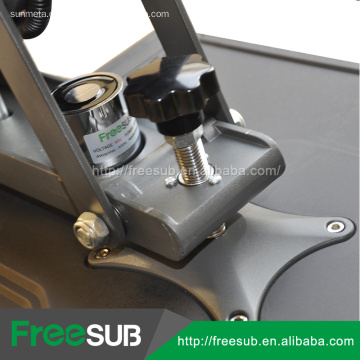 China Sunmeta Freesub Automatische Warme Pressmaschine T Shirt Hitze Presse Maschine St 4050a Mit Hydraulischen Hersteller