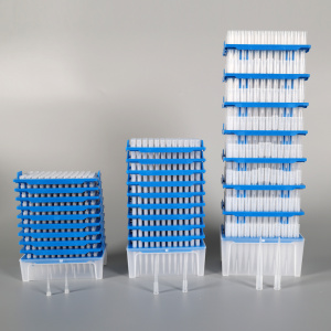 Disposable Sterile Refill Tower Pipette Tips 10-1000uL