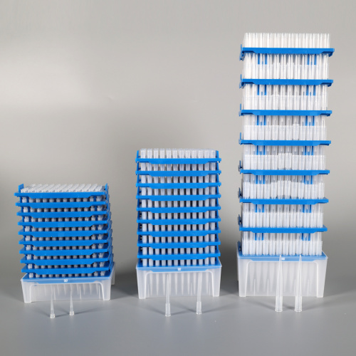 Best Disposable Sterile Refill Tower Pipette Tips 10-1000uL Manufacturer Disposable Sterile Refill Tower Pipette Tips 10-1000uL from China