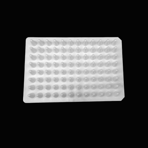 Best PCR plate 96-well non-skirted Manufacturer PCR plate 96-well non-skirted from China