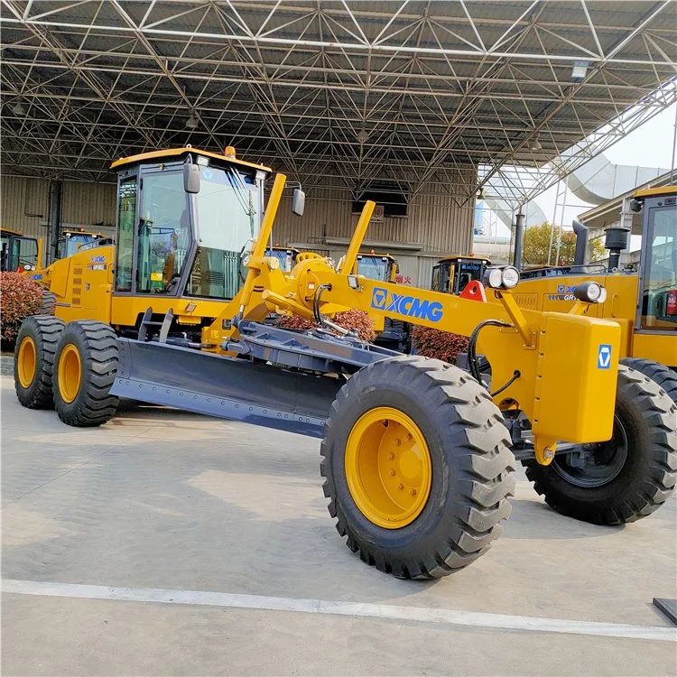 XCMG-Motor-Grader-Gr260-with-Ripper-and-Blade-for-Sale (1) XCMG-Motor-Grader-Gr260-with-Ripper-and-Blade-for-Sale (1)