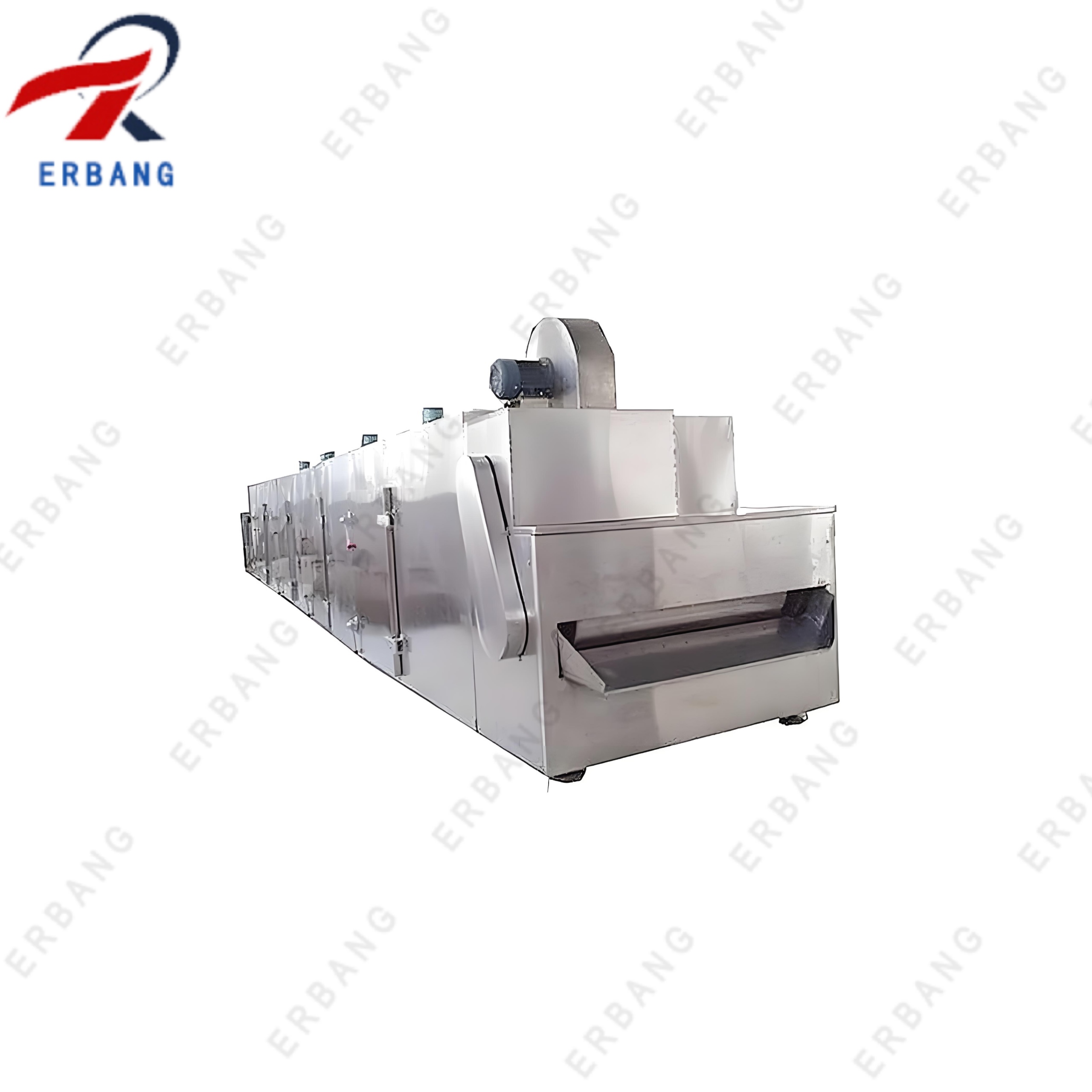 DW Series Belt Drier(Singlelayer or Multi layers)1 (11) DW Series Belt Drier(Singlelayer or Multi layers)1 (11)