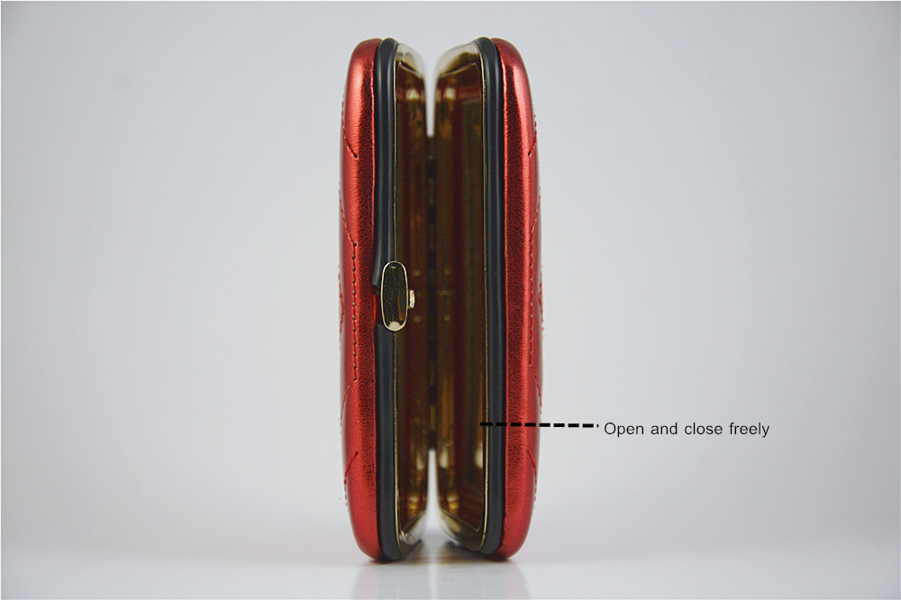 Maquette de miroir de poche Pocket Mirror Mockup