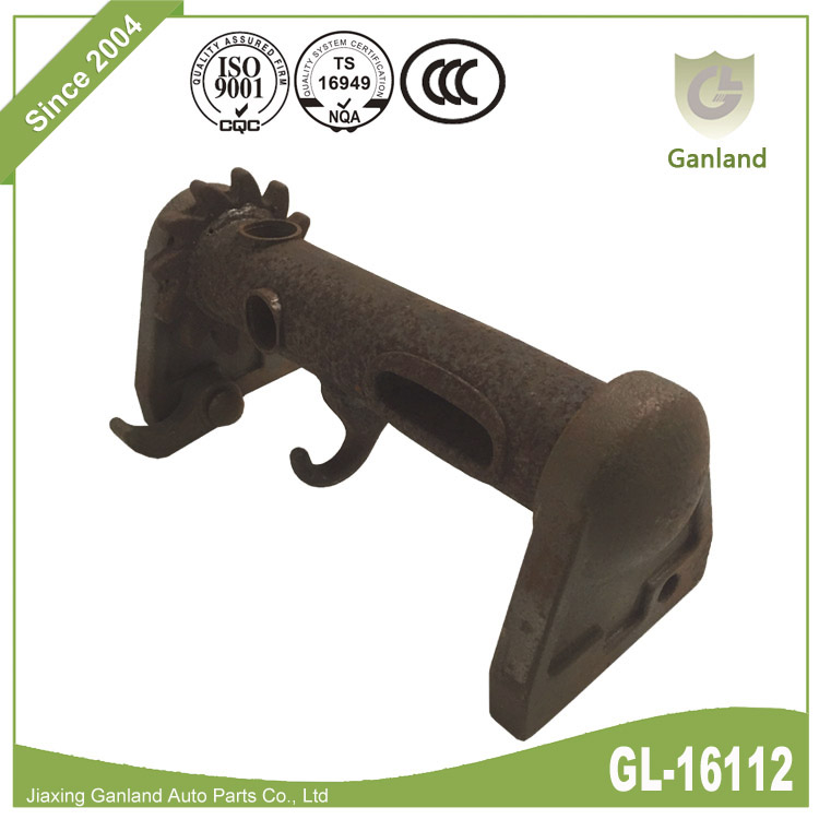 Heavy Duty Cable Winch GL-16112 Heavy Duty Cable Winch GL-16112