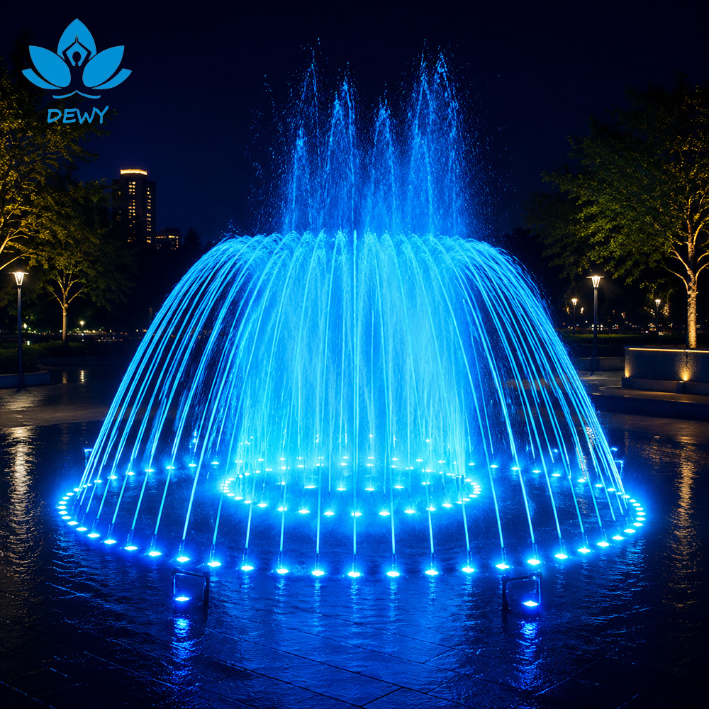 dance fountain dance fountain