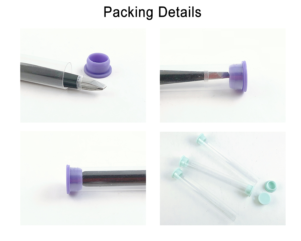 Tubo de plástico delgado Thin Plastic Tubing