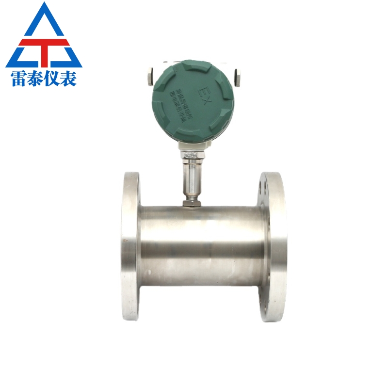 Turbine flowmeter Turbine flowmeter