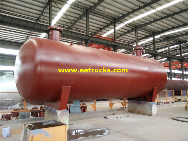 Tanque subterráneo del LPG 50T 50T Underground LPG Tank