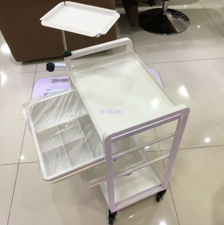 cheap salon trolley