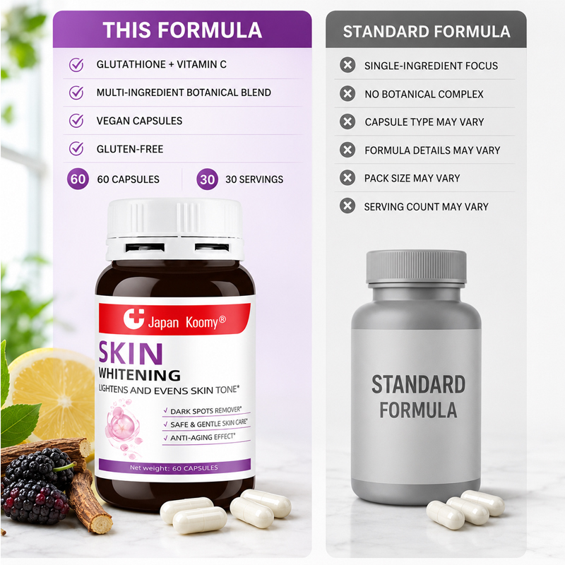 Skin Whitening Capsules5 Skin Whitening Capsules5