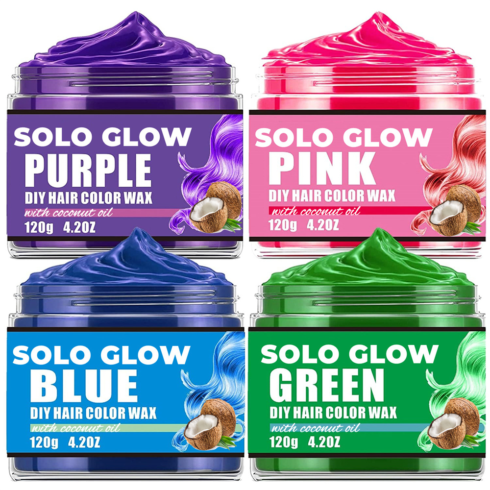 Temporary Semi Permanent Hair Dye Color Temporary Semi Permanent Hair Dye Color