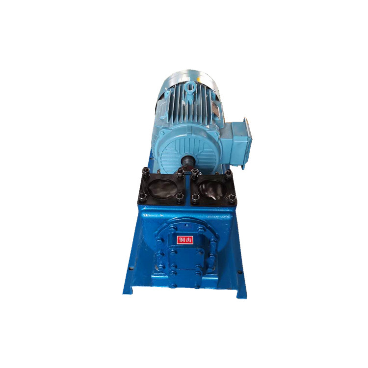 Electric Cast Iron High Flow Gear Oil Pumps Electric Cast Iron High Flow Gear Oil Pumps