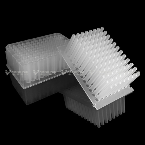 Best PP Material Kingfisher 96 Well Tip Combs Manufacturer PP Material Kingfisher 96 Well Tip Combs from China