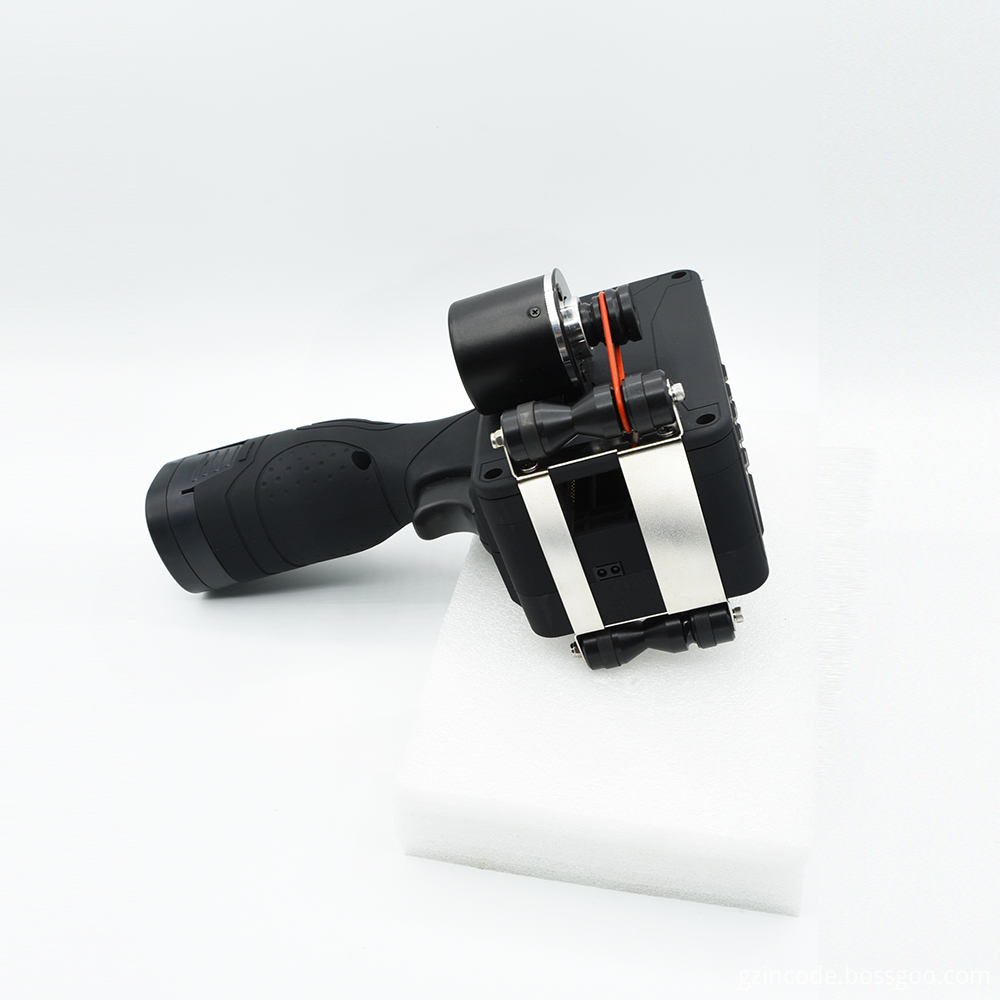 TIJ Handheld Inkjet Printing Machine TIJ Handheld Inkjet Printing Machine