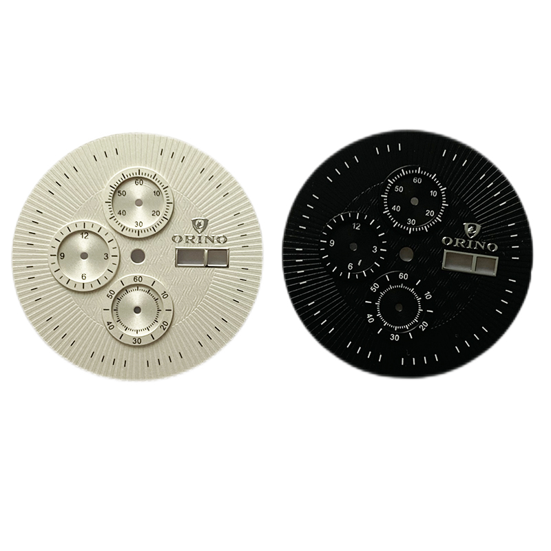 Customized watch dial Customized watch dial