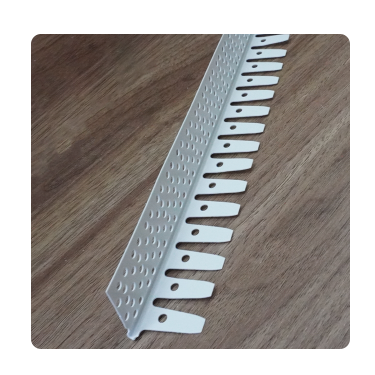PVC male corner can be bent PVC male corner can be bent