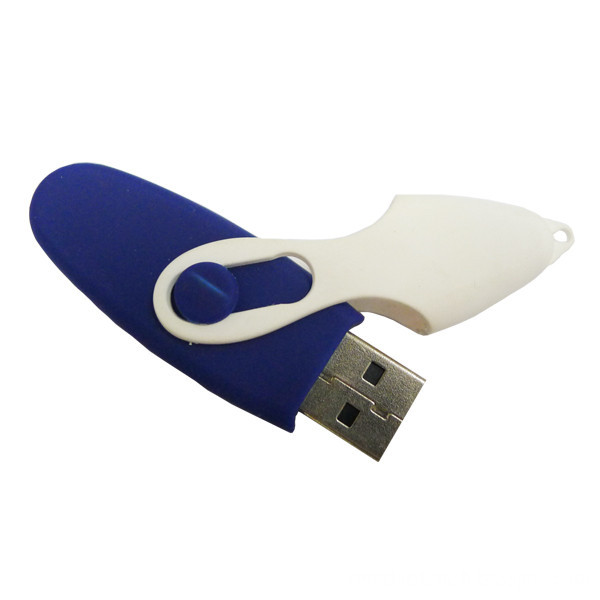 Swivel USB Flash Drive