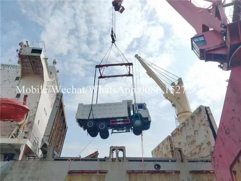 HOWO Dump Truck (12) HOWO Dump Truck (12)