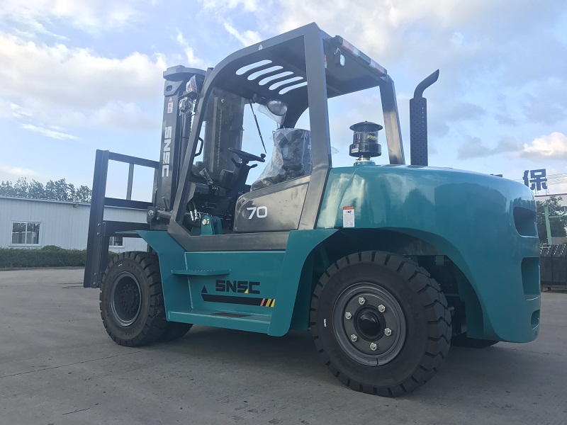 7 Ton Diesel Forklift