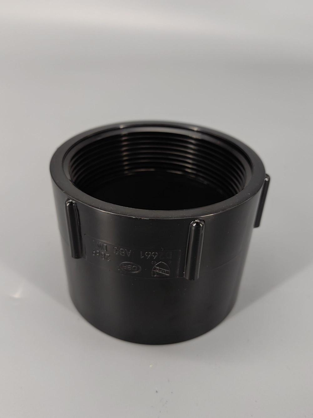 ABS fittings FEMALE ADAPTER for public works ABS fittings FEMALE ADAPTER for public works