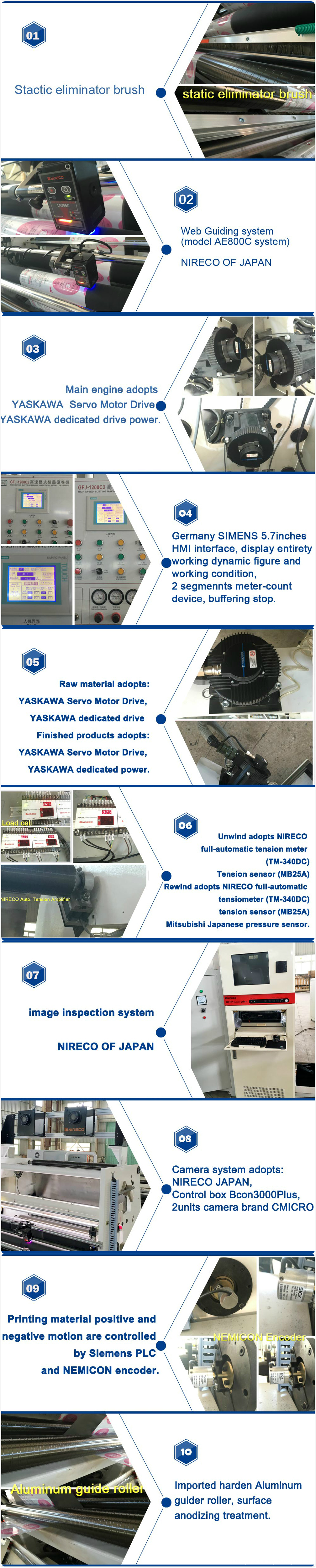 inspection machine inspection machine