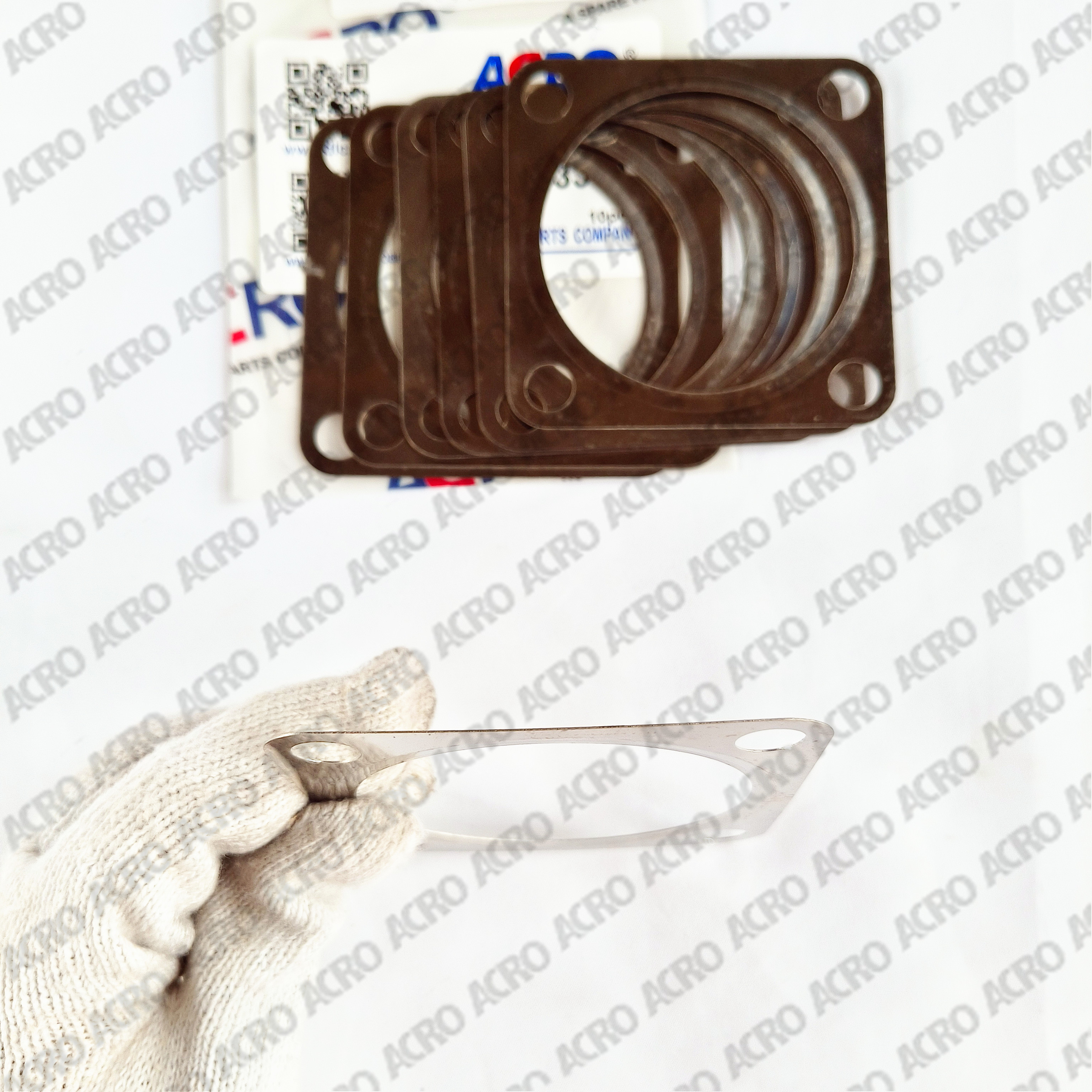 04283300_turbocharger gasket_DEUTZ (4)_ 04283300_turbocharger gasket_DEUTZ (4)_