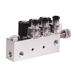 Hydraulic Manifold