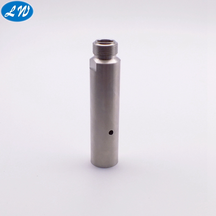 boccola in acciaio inox personalizzata stainless steel bushing custom