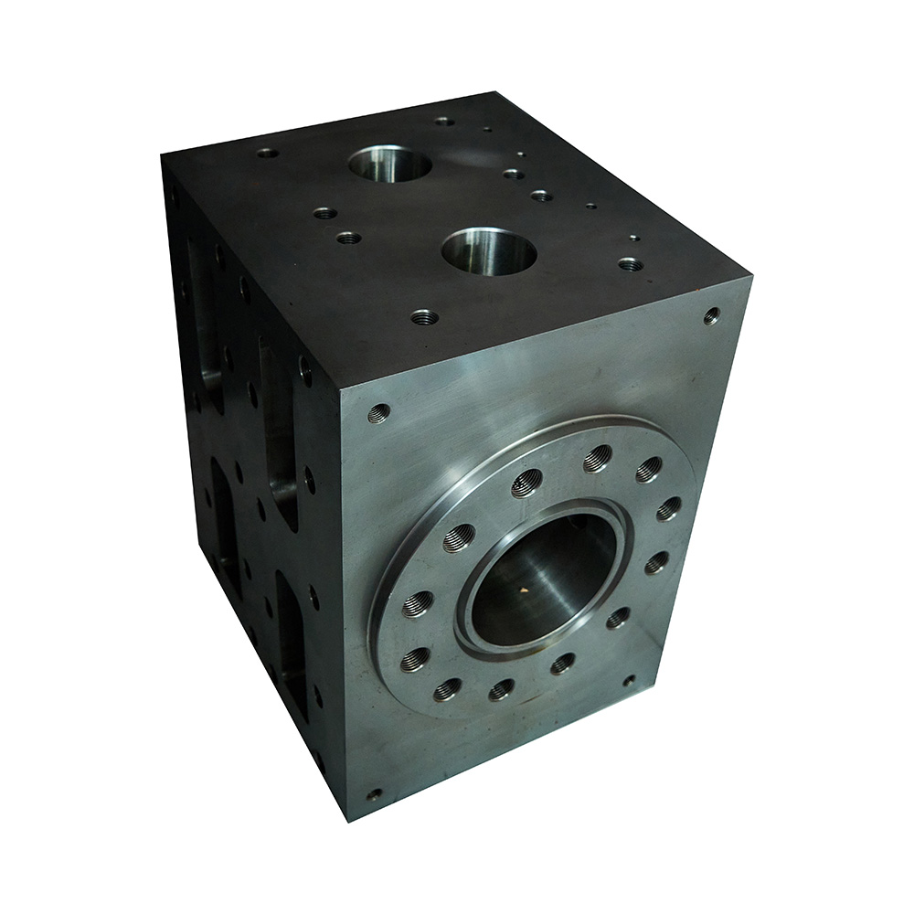 Body of the blowout preventer Body of the blowout preventer