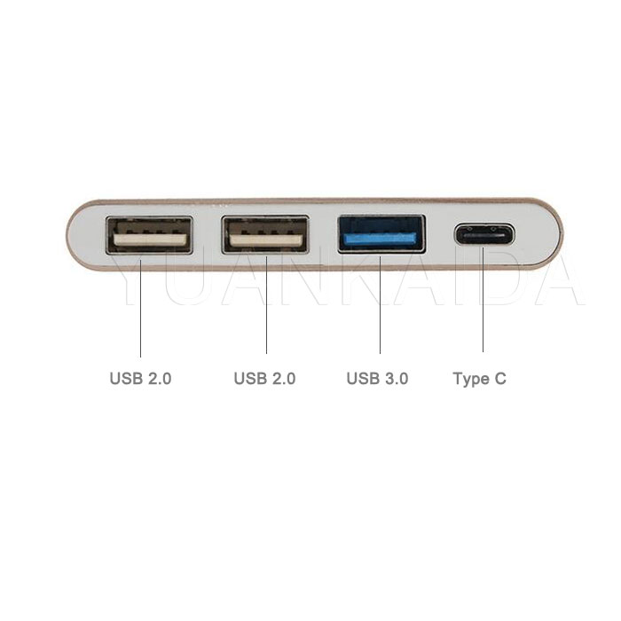 Type C Adapter Multiport Converter For New Macbook