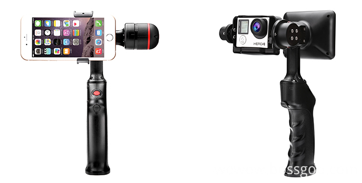 gopro gimbal stabilizer