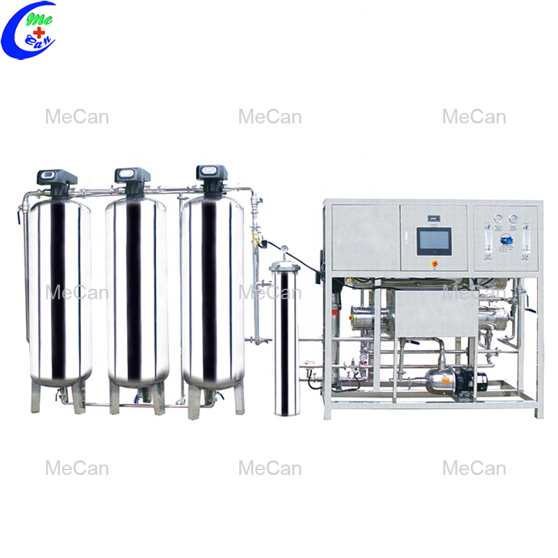 RO Wasseraufbereitungsanlagen RO Water Treatment Equipment