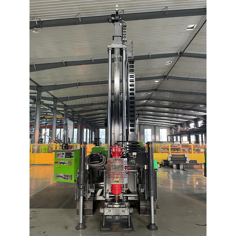 Exploration drilling for Environmental monitoring projects Exploration drilling for Environmental monitoring projects
