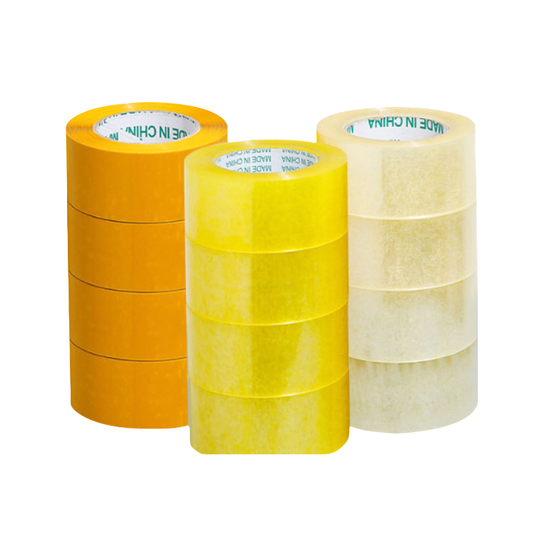transparent carton sealing tape transparent carton sealing tape