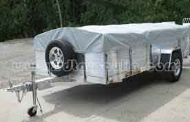 PVC Truck Trailer Tarp PVC Truck Trailer Tarp