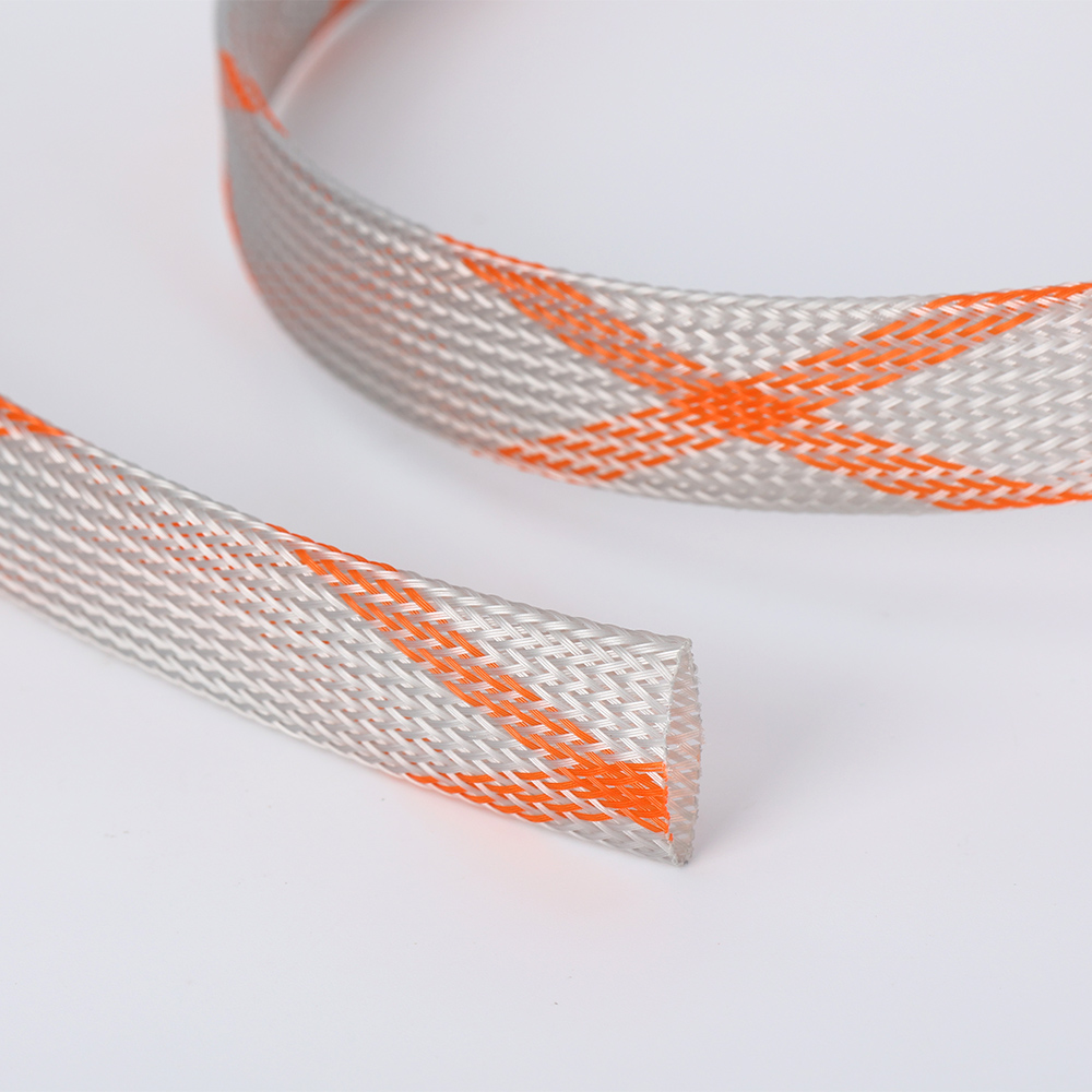 Expandable Braided Sleeve Expandable Braided Sleeve