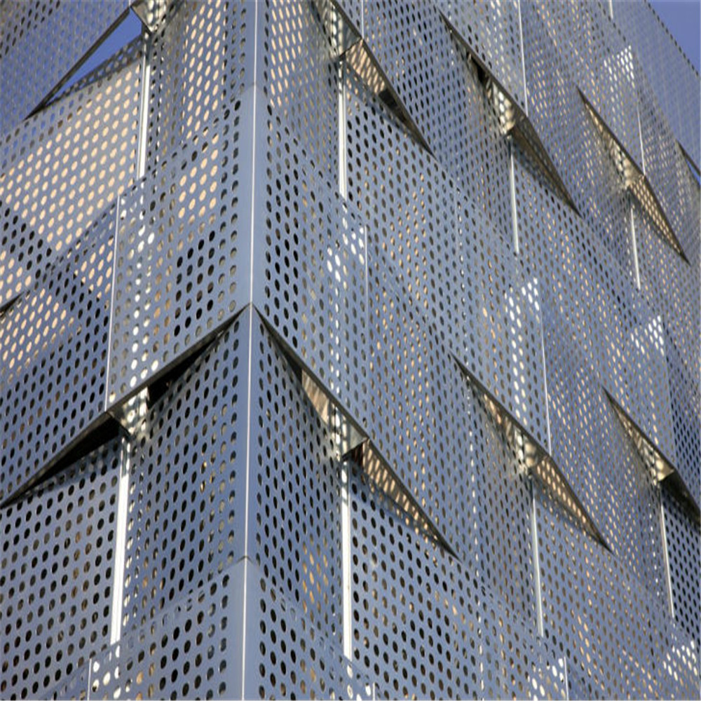 Exterior Wall Cladding Aluminum Cladding Panel China