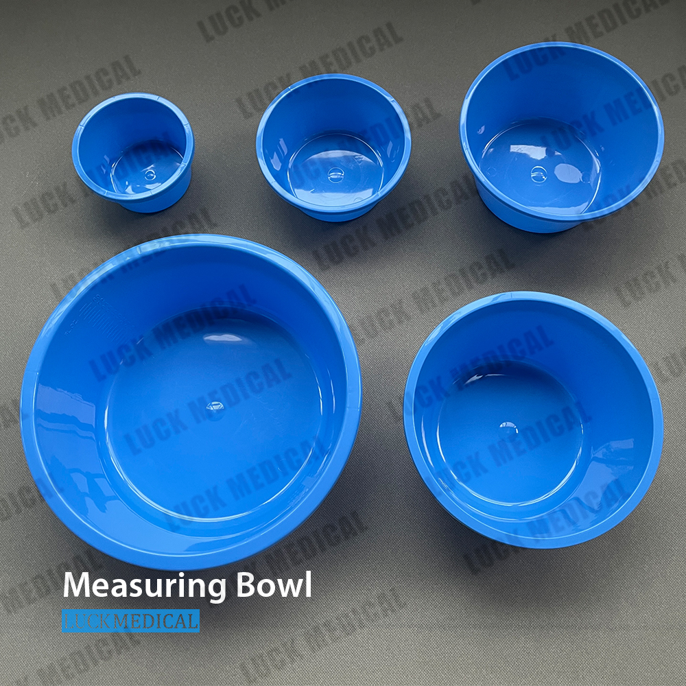 Plastic Measuring bowl (8) Plastic Measuring bowl (8)
