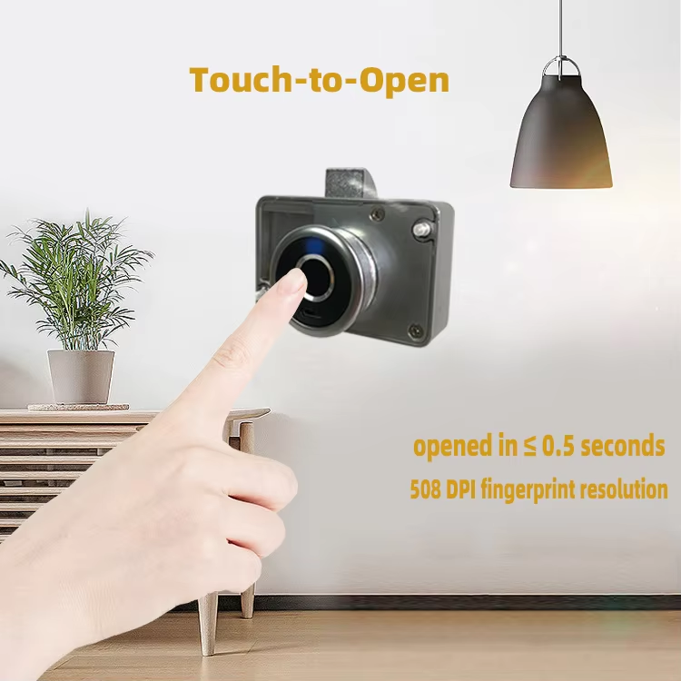 3 Intelligent cabinet lock 3 Intelligent cabinet lock