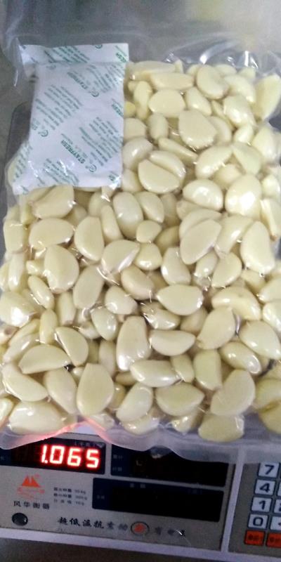 Hochwertiger geschälter Knoblauch Top Quality Peeled Garlic