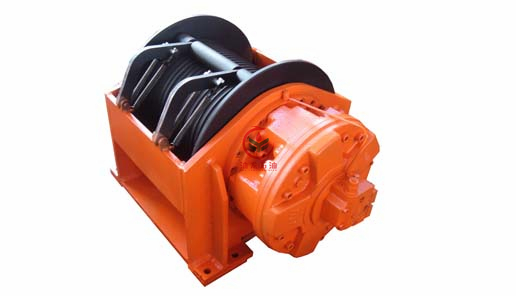 Hydraulic Winch 3 Hydraulic Winch 3