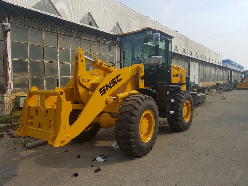 3 Ton Loader