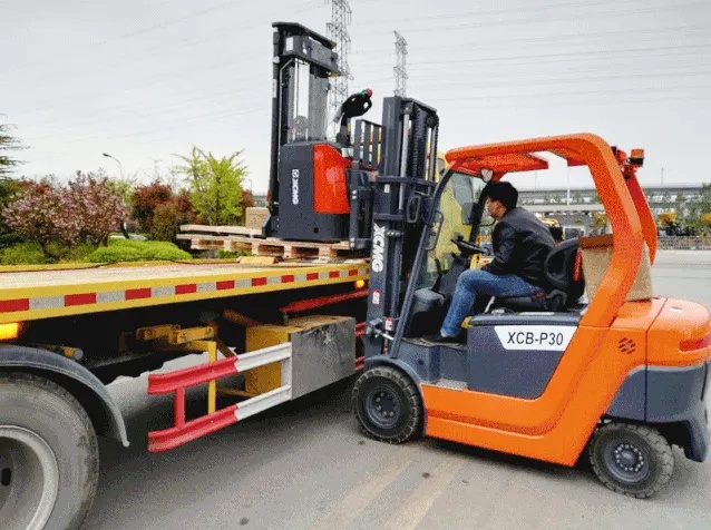 AC Motor Electric Forklift AC Motor Electric Forklift