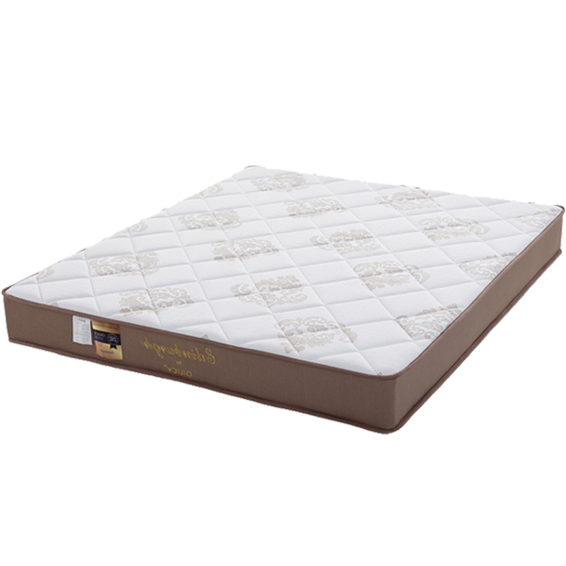 Back support mattress