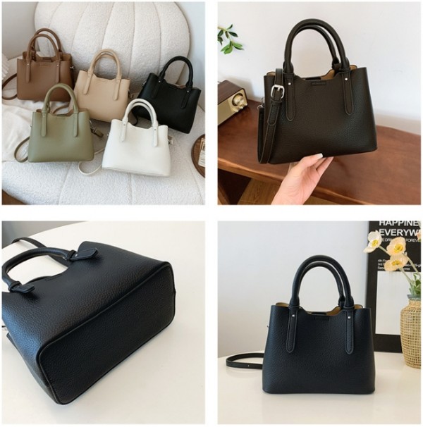 Customized PU Fashion Handbag for Women Customized PU Fashion Handbag for Women