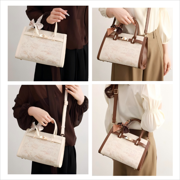 Customized women's embroidered handbag Customized women's embroidered handbag